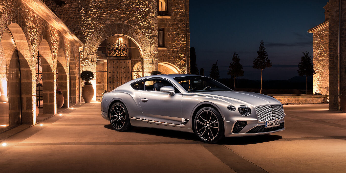 Bentley Doha - Official Bentley Dealership - Doha